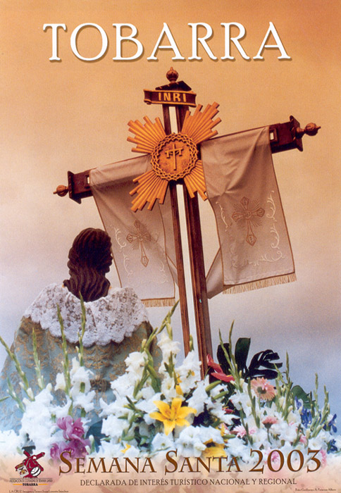 Semana Santa en Tobarra  